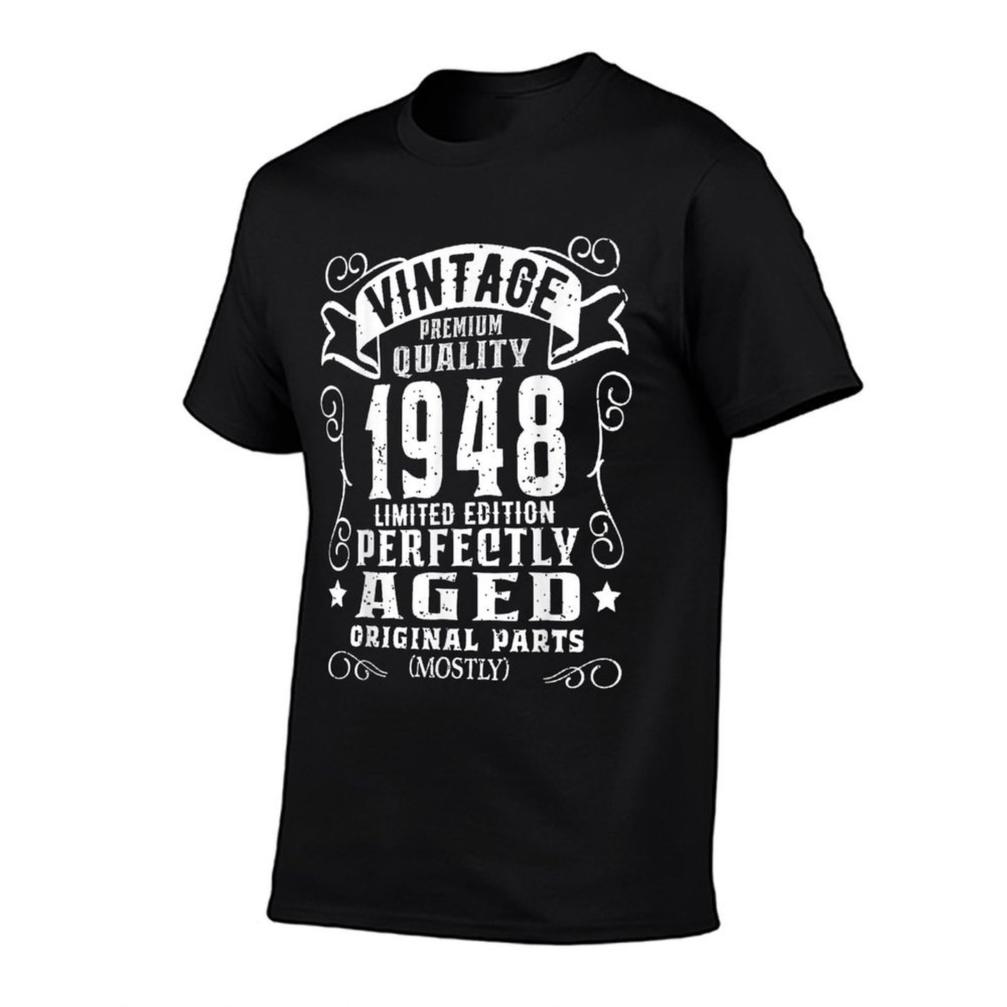 Cool 70th Birthday Senior Elderly 70 Years Bday Gift  Graphic-printed T-Shirt