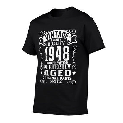 Cool 70th Birthday Senior Elderly 70 Years Bday Gift  Graphic-printed T-Shirt