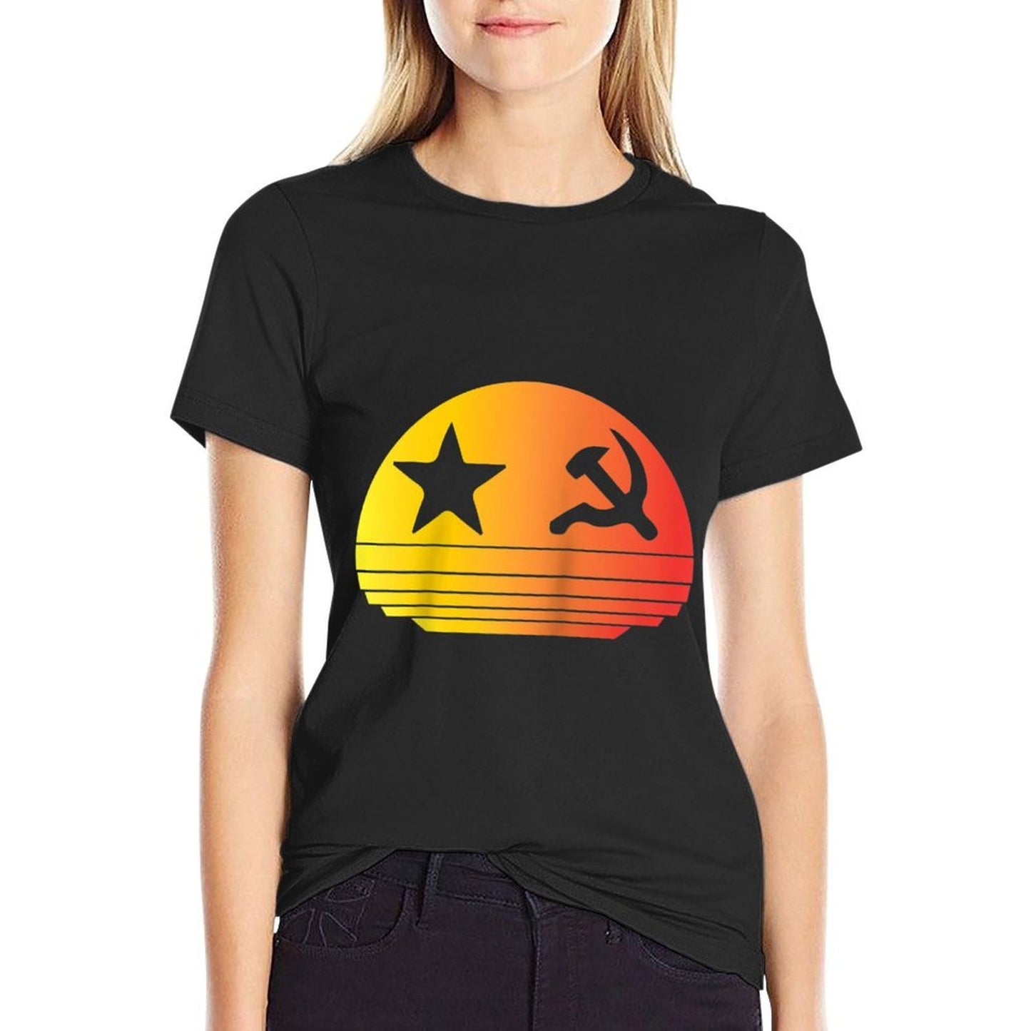 Twilight Struggle - Board Game Design-Tabletop Game Clothing Raglan Baseball  Wrinkle-resistant T-Shirt