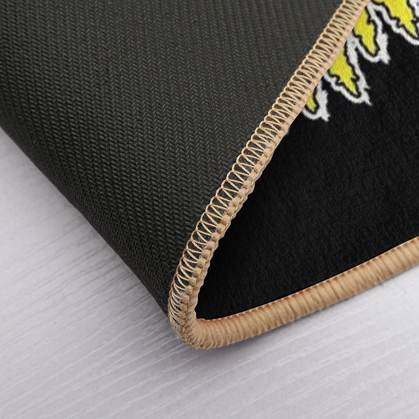 Whatcha Gonna Do - Pro Wrestling  Easy To Clean Bath Mat