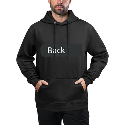 Its My Birthday Bday Special Day - Sign My Shrink-Resistant Hoodie