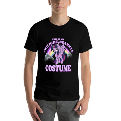 My Little Pony This Is My Twilight Sparkle Halloween Costume Premium  Vintage-inspired T-Shirt
