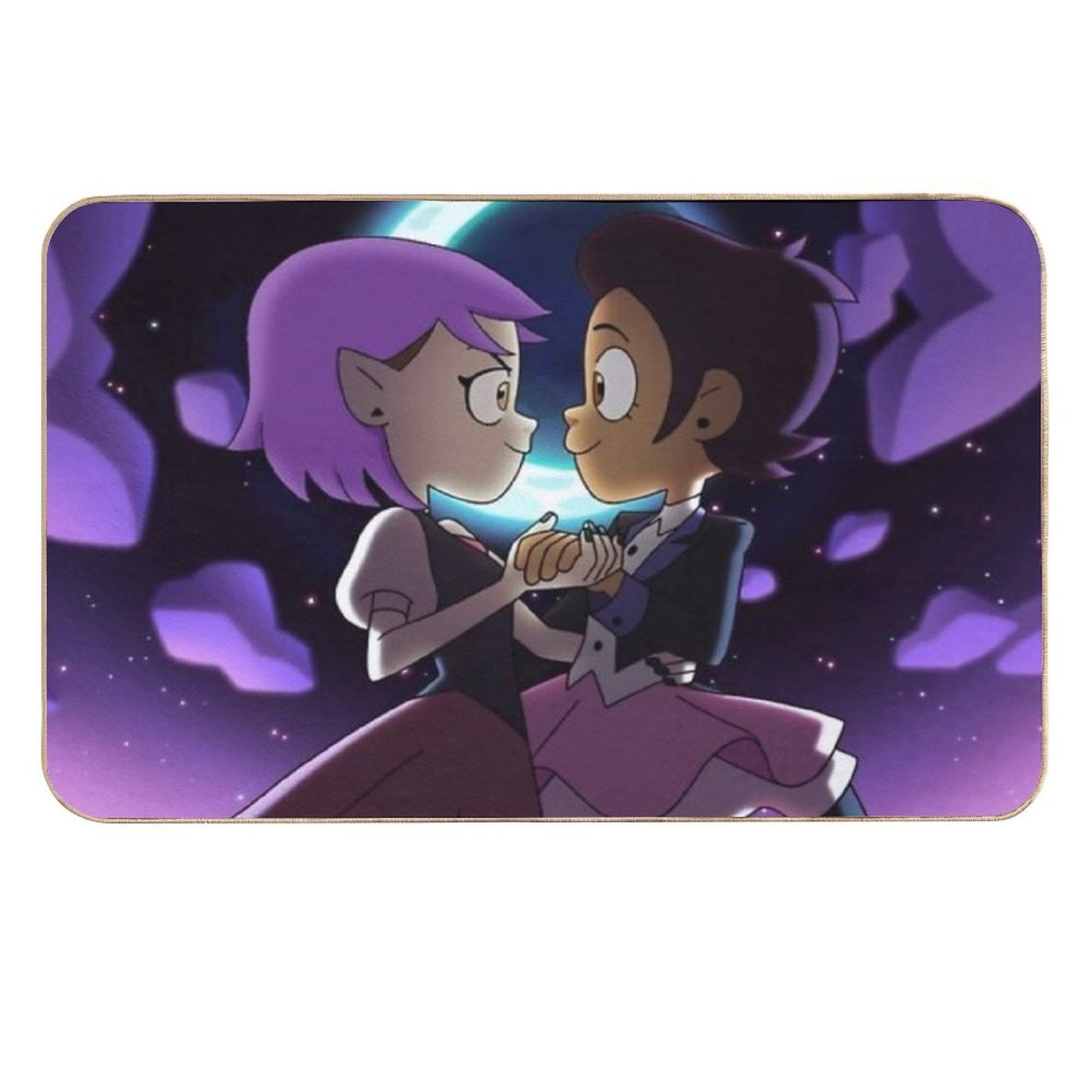 LOVER  Versatile Bath Mat