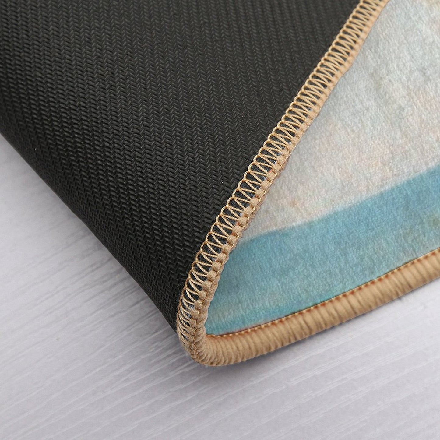 Rubber Duck  Versatile Bath Mat