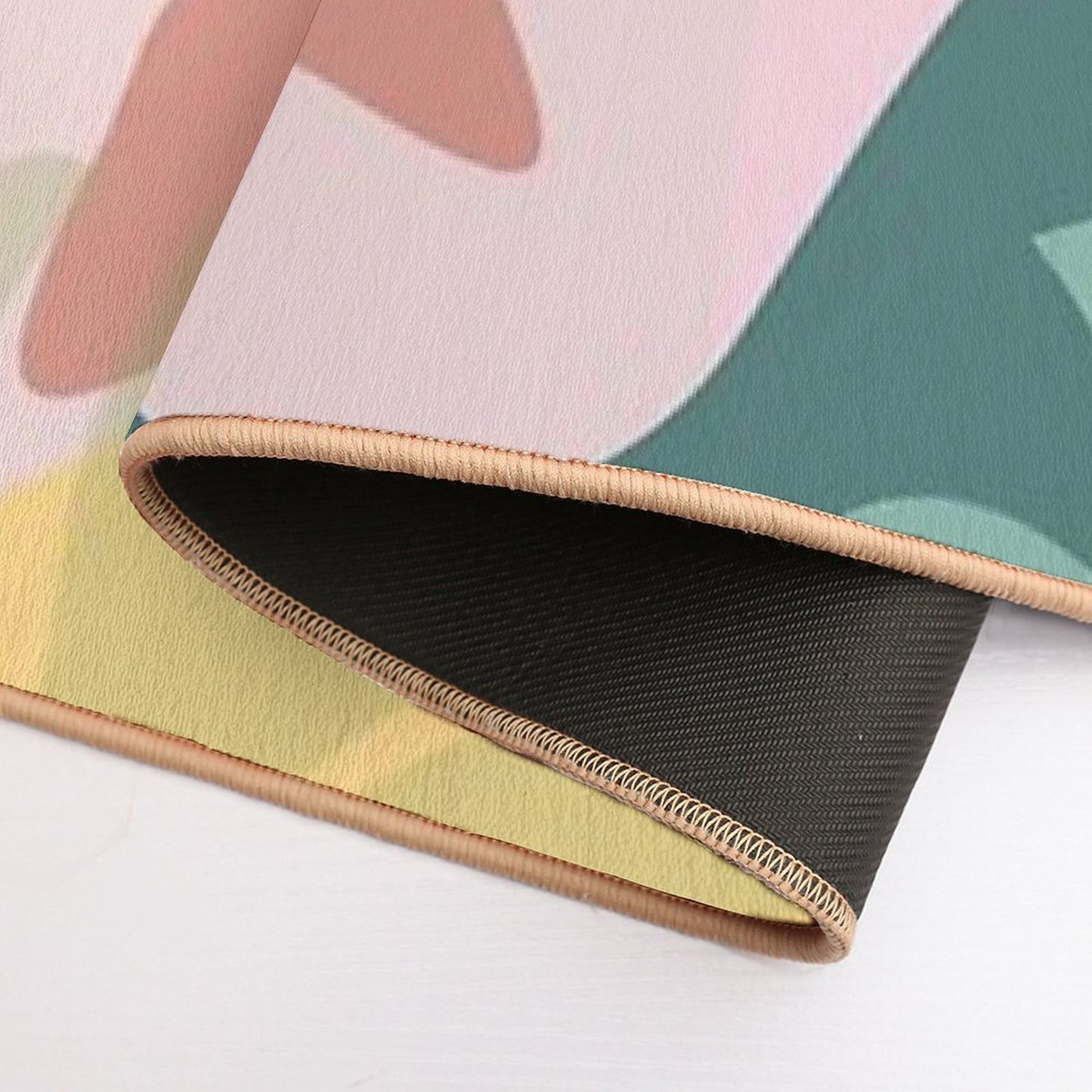 Botanical Wonder  Stain-Proof Bath Mat