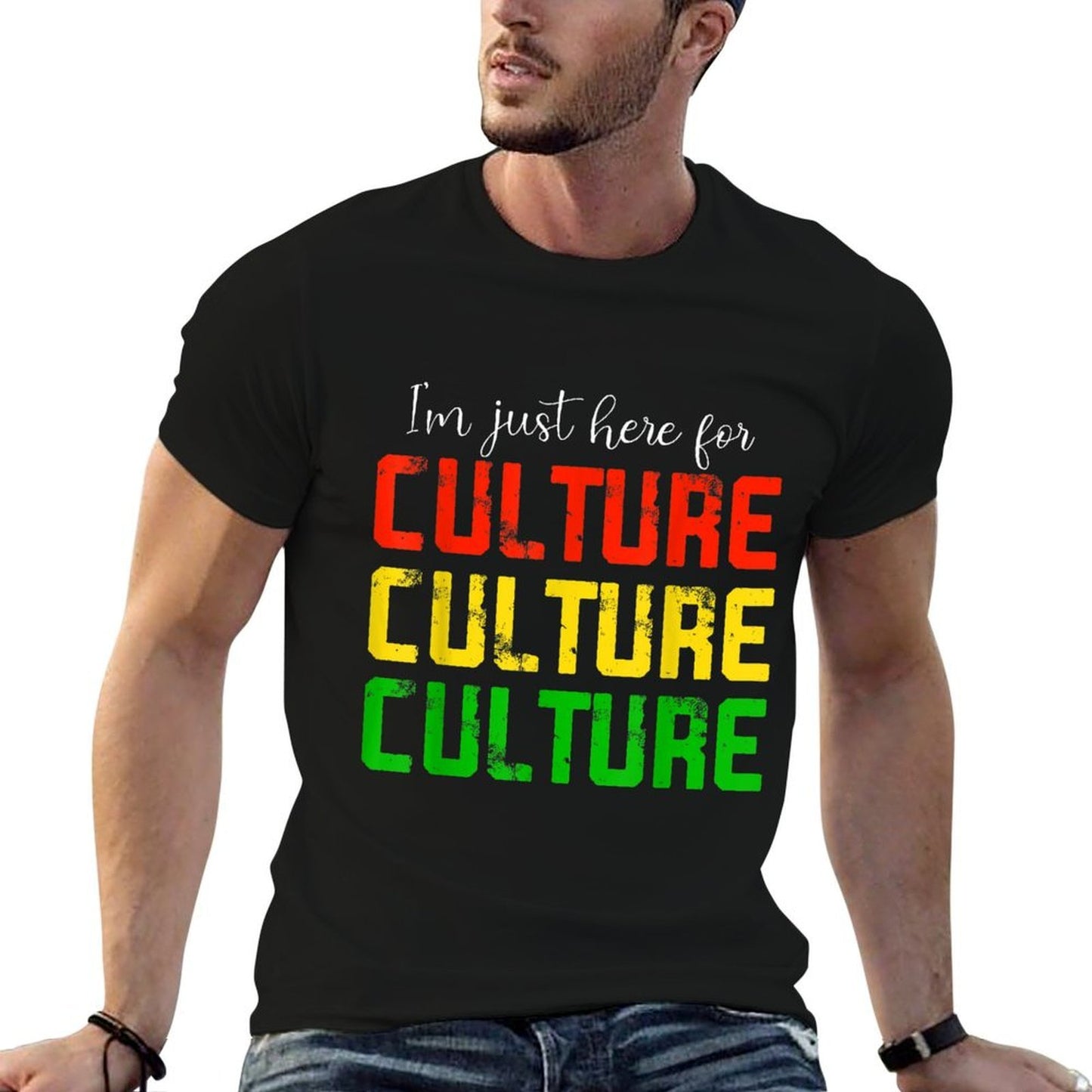 Do It for The Culture Celebrate Juneteenth Freedom Day  Eco-friendly Material T-Shirt