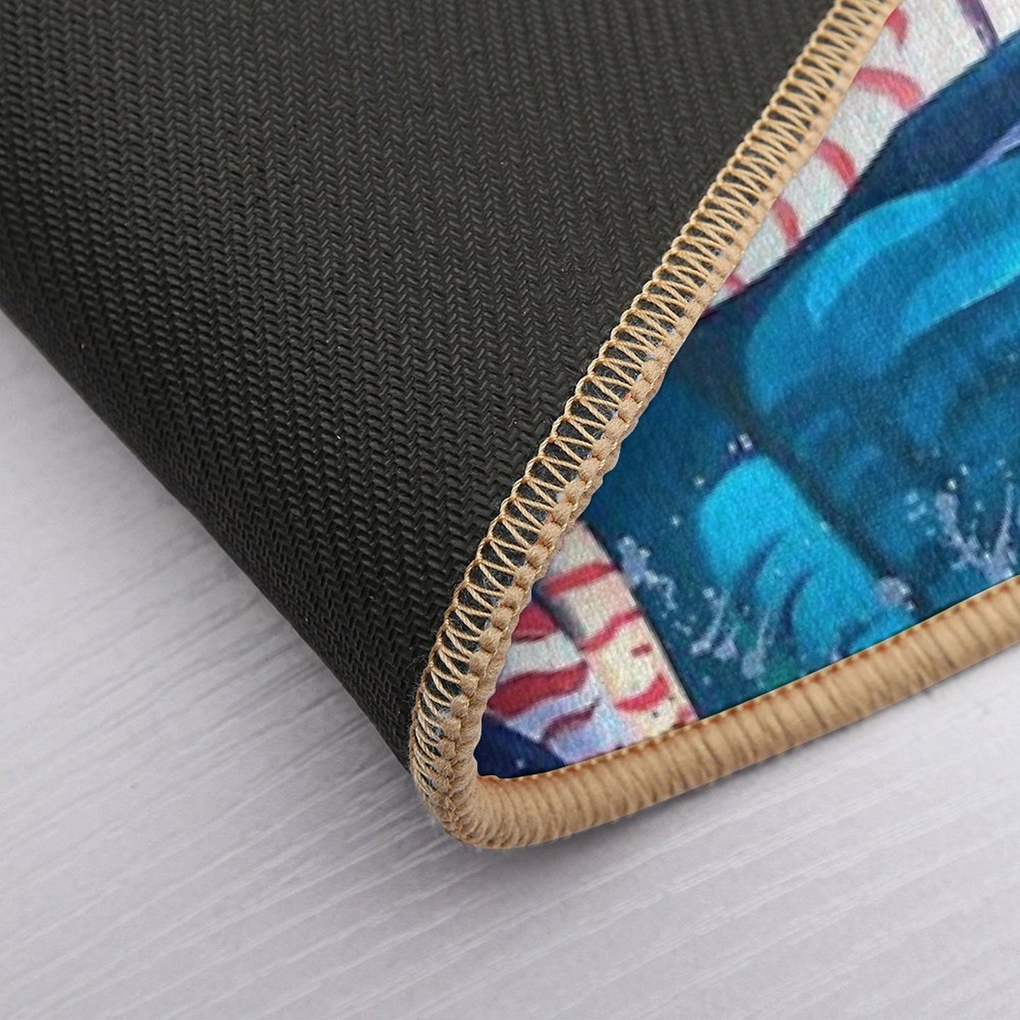 Best Wishes to All of You!  Non-Slip Bath Mat