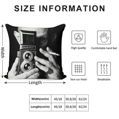 Alois Soft Easy Maintenance Throw Pillow