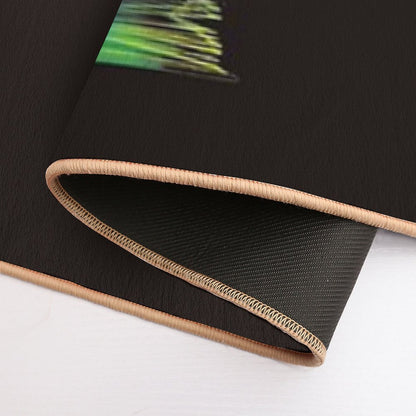 Book of Wizard  Non-Slip Bath Mat