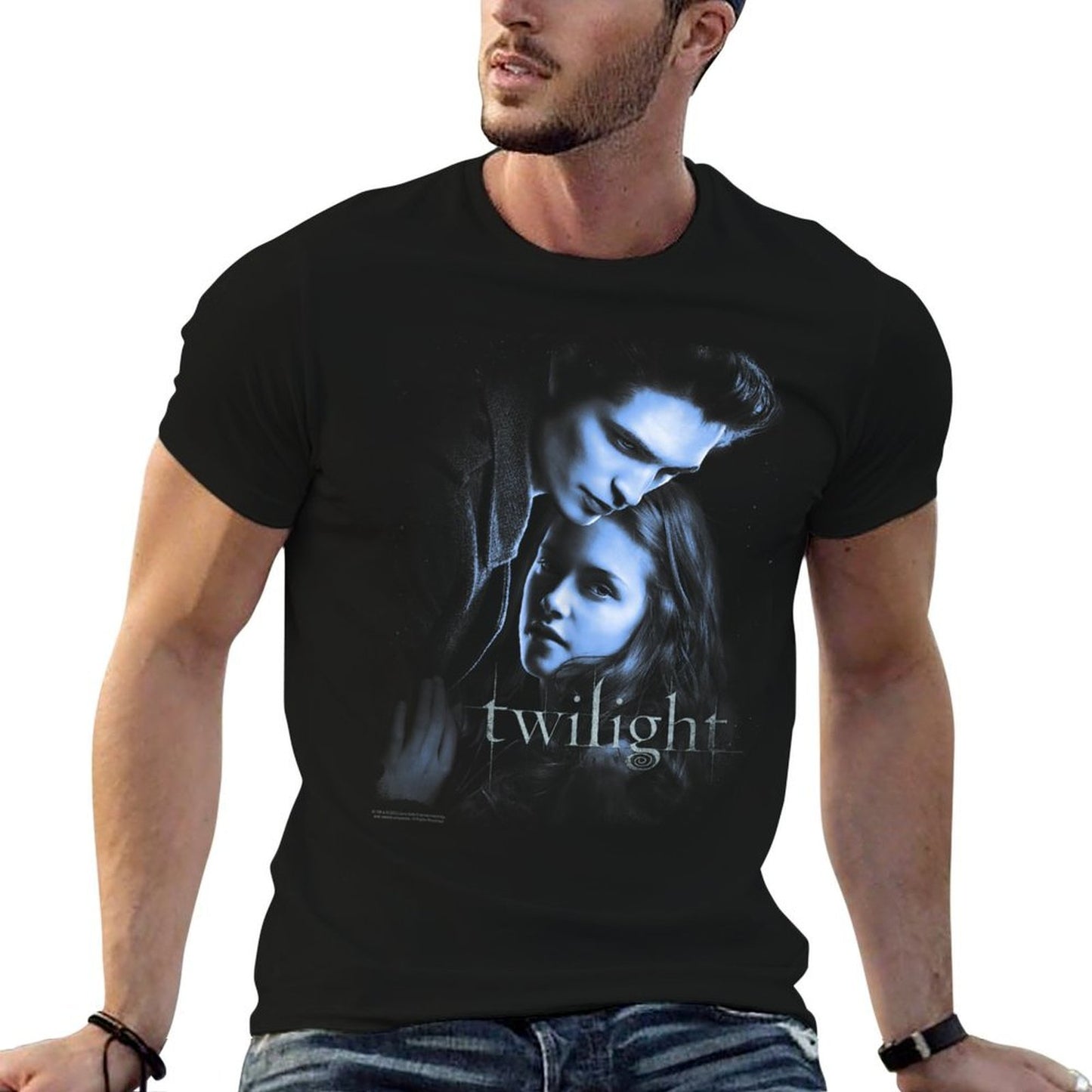 Twilight Main Poster  Classic T-Shirt