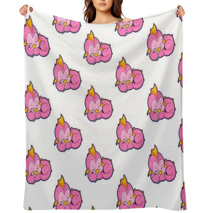 Emi Anti-pilling Throw Blanket