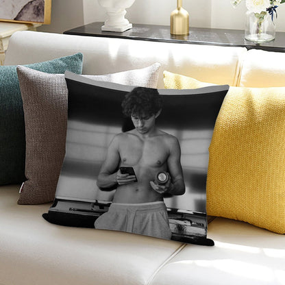 Tom Holland Soft Style Accent Throw Pillow