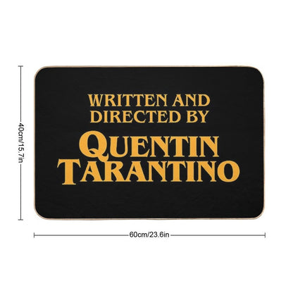 Tarantino  Easy Maintenance Bath Mat