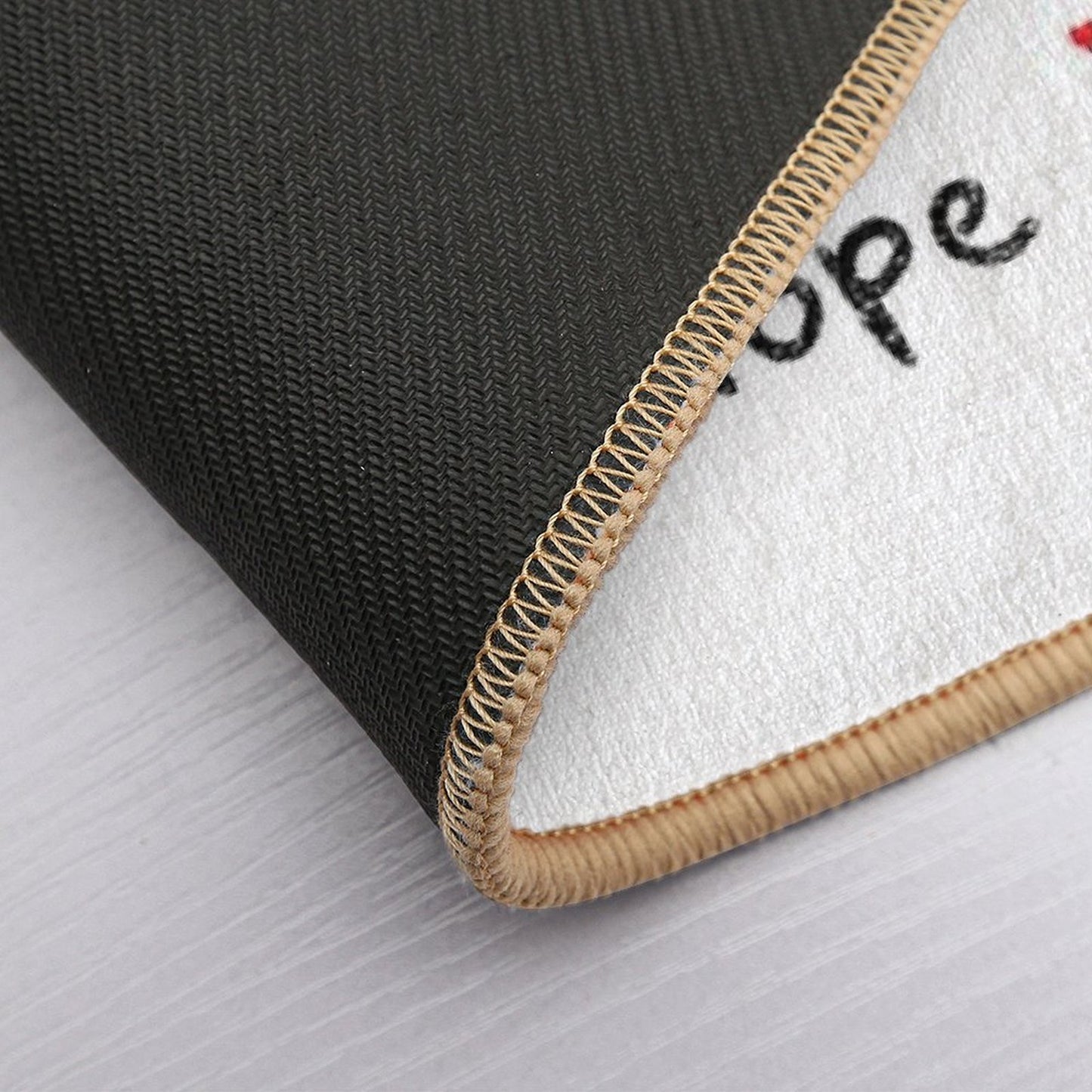 Hope Is Dope  Rapid-Drying Bath Mat