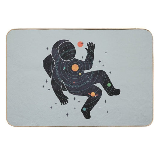 Inner Space  Eco-Friendly Bath Mat