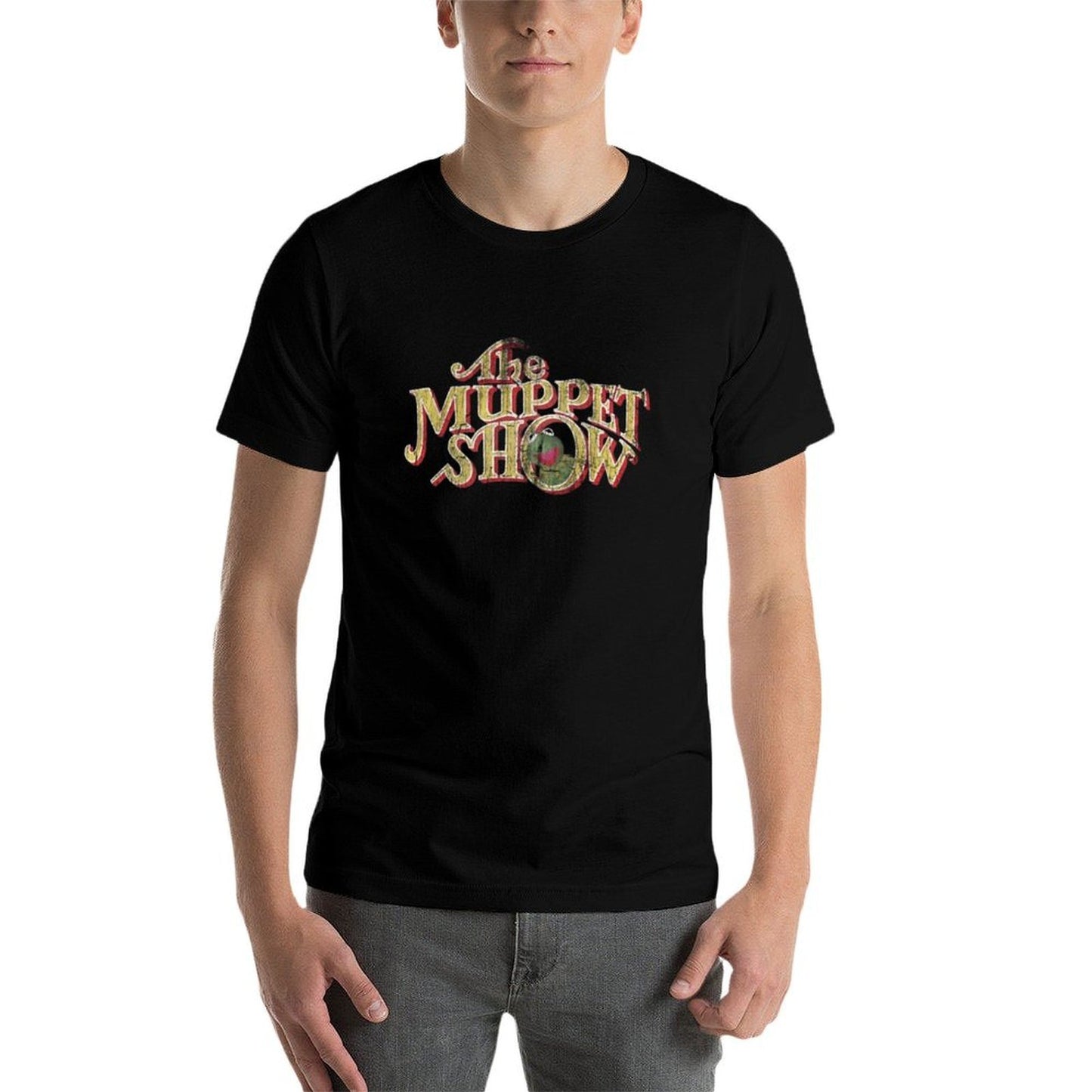Vintage Muppet Show  Tagless Design T-Shirt