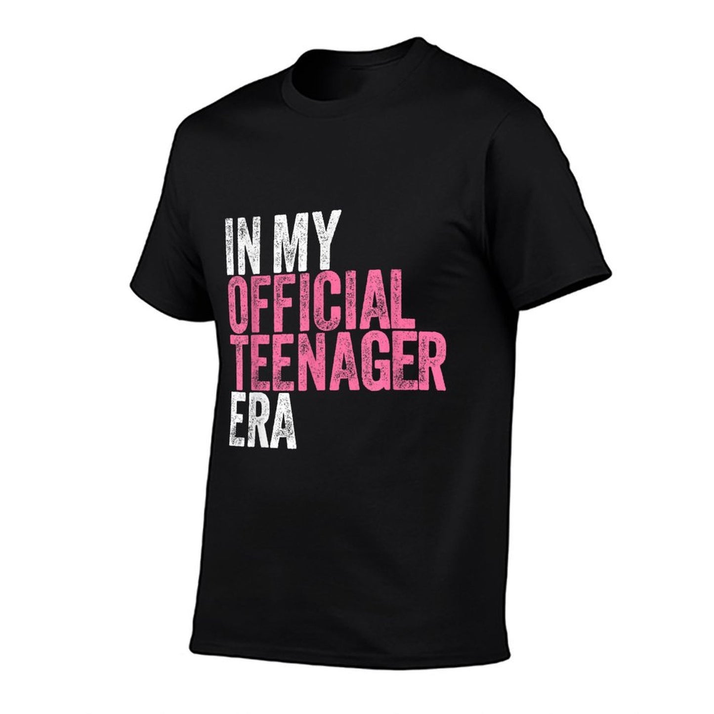 13th Birthday Youth 13 Years Old Girl 2012nager  Eco-friendly Material T-Shirt