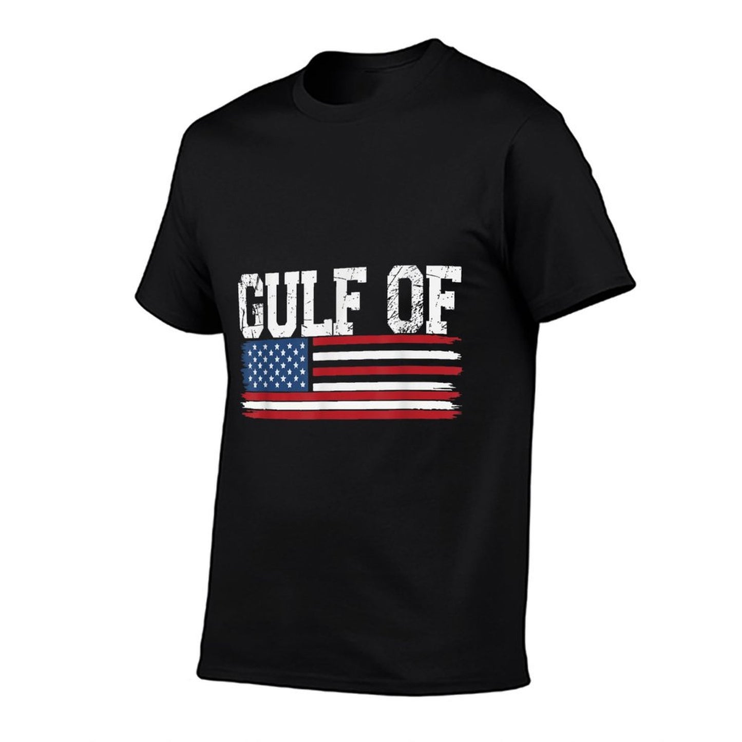 Gulf of United States of America USA Breathable T-Shirt