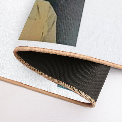 In Between  Easy Maintenance Bath Mat