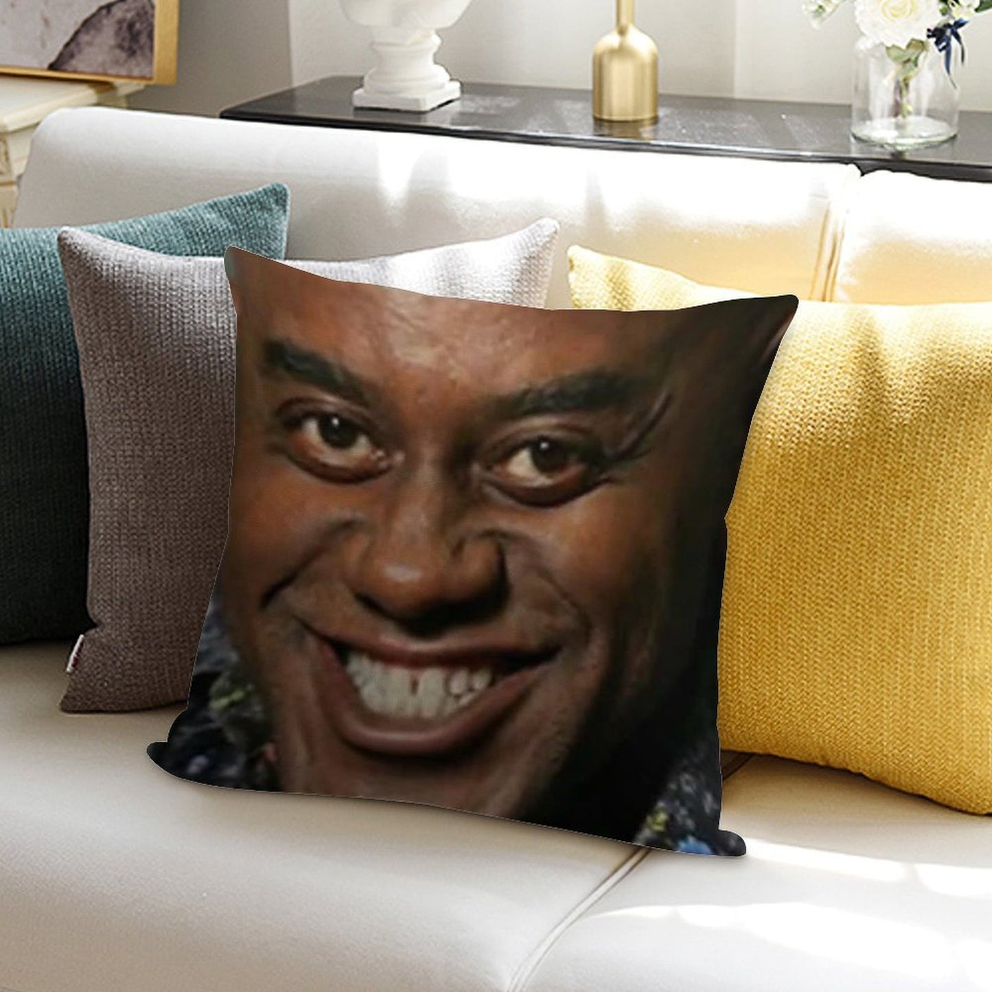 Ainsley Harriott Soft Home Decor Throw Pillow