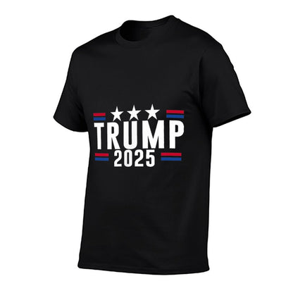 Gulf Of USA America Since 2025 American Flag USA (2 Side) Versatile T-Shirt