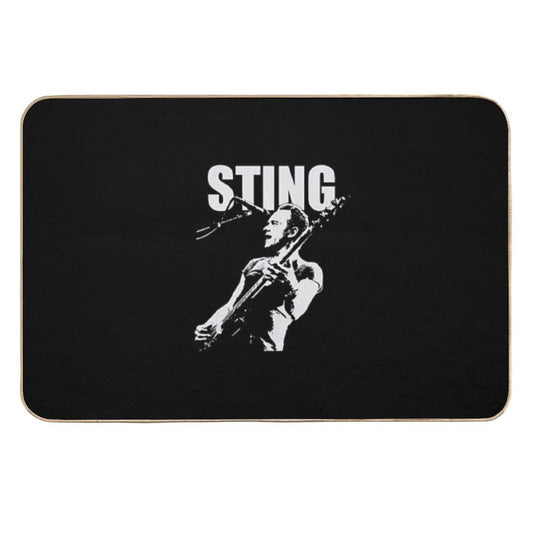 S.ting Vintage  Versatile Bath Mat