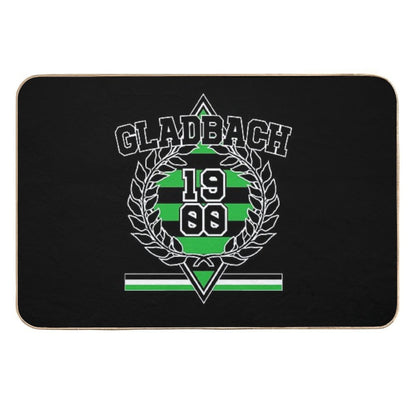Gladbach 1900 Gladbacher Mönchengladbach Gift  Toxin-Free Bath Mat