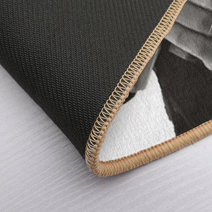 John Wick  Toxin-Free Bath Mat