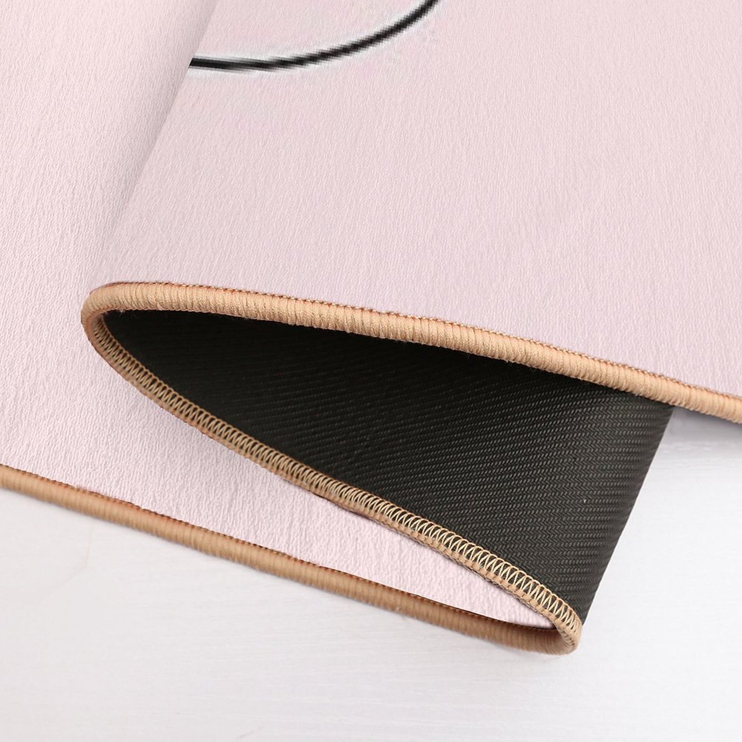 I'd Rather Be in Bed  Dirt-Trapping Bath Mat