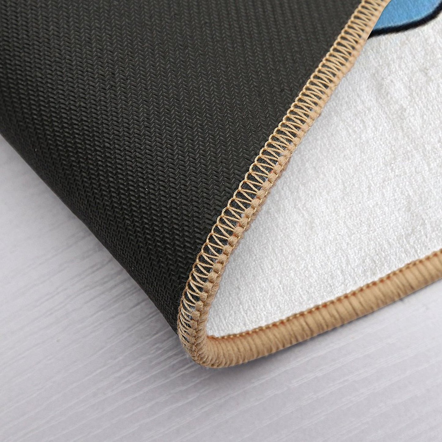 Ren's Beloved Ice-cream Bar - Ren And Stimpy  Pet-Safe Bath Mat