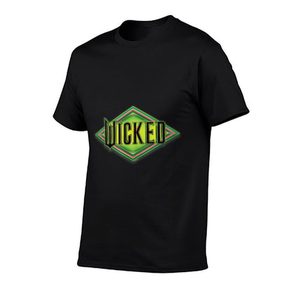 Wicked Diamond Logo  Vintage-inspired T-Shirt