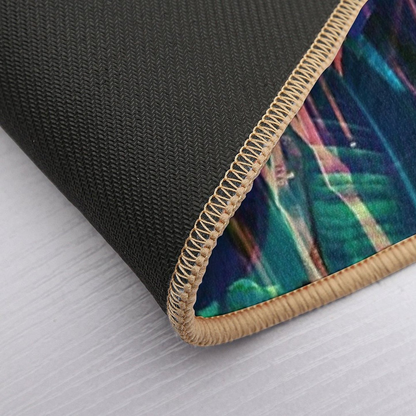 Flamingo Dance  Rapid-Drying Bath Mat