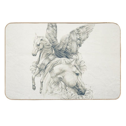 Pegasi  Slip-Resistant Bath Mat