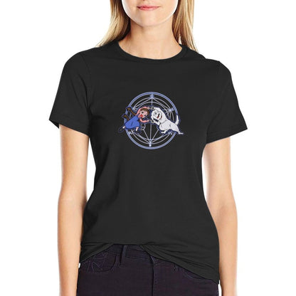 Fullmetal Fusion  Slim-fit Cut T-Shirt