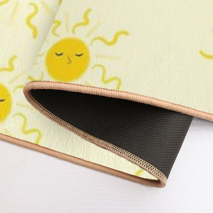Sunshine  Multi-Purpose Bath Mat