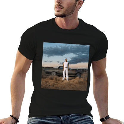 The High Road  Cotton T-Shirt
