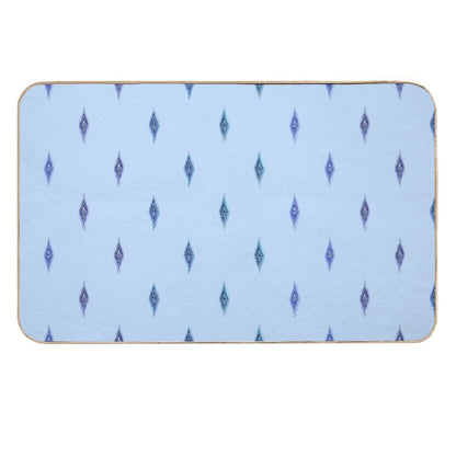 Frozen Elements  Anti-Trip Bath Mat