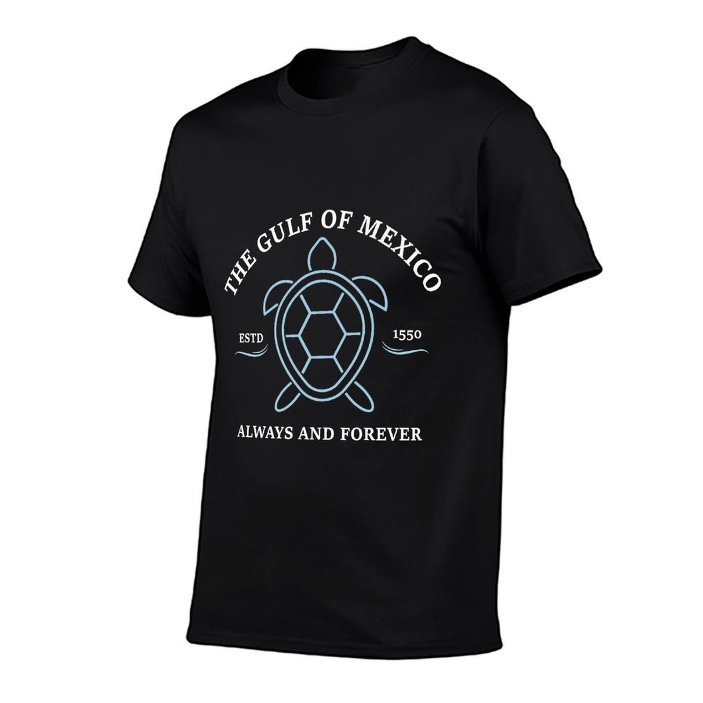 The Gulf of Mexico Turtle And Resist Premium  Classic T-Shirt