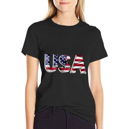 June 14 250th Anniversary of The U.S. Army Parade USA  Eco-friendly Material T-Shirt