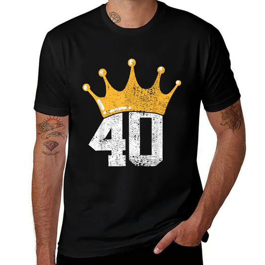 40th Birthday  Classic T-Shirt