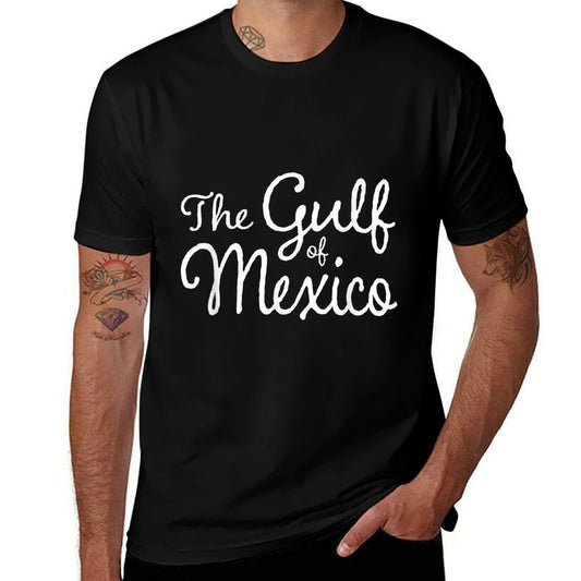 The Gulf of Mexico  Eco-friendly Material T-Shirt