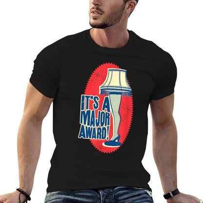 A Christmas Story Major Award Retro  Vintage-inspired T-Shirt
