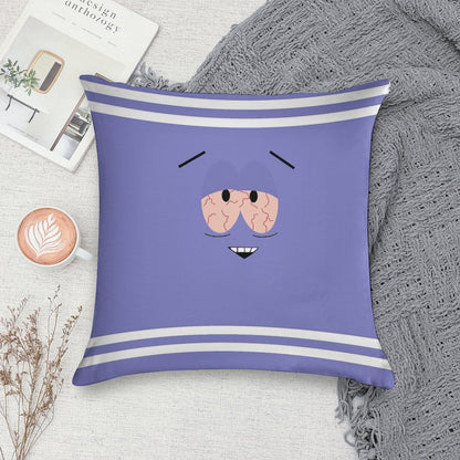 TOWELIE Soft Shrink-Resistant Throw Pillow