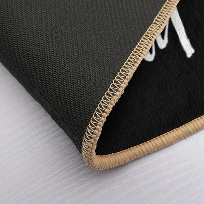 Welcome to The Shit Show  Rapid-Drying Bath Mat