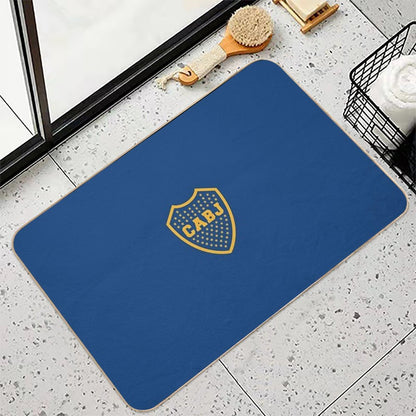 Boca Juniors Durable Bath Mat