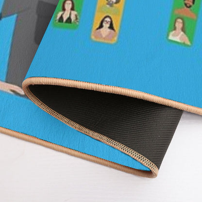 Survivor Winners Infographic  Stain-Proof Bath Mat