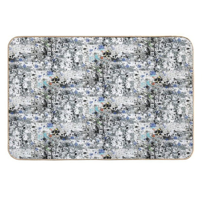 Abstract Confetti  High-Traffic Bath Mat