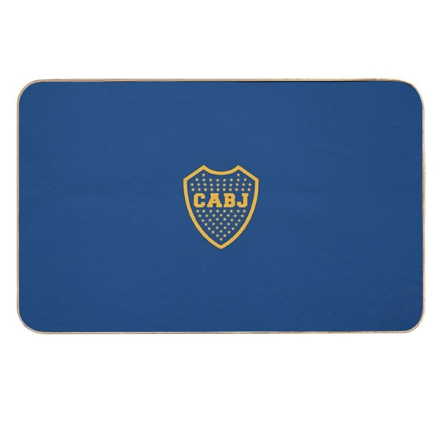 Boca Juniors Durable Bath Mat