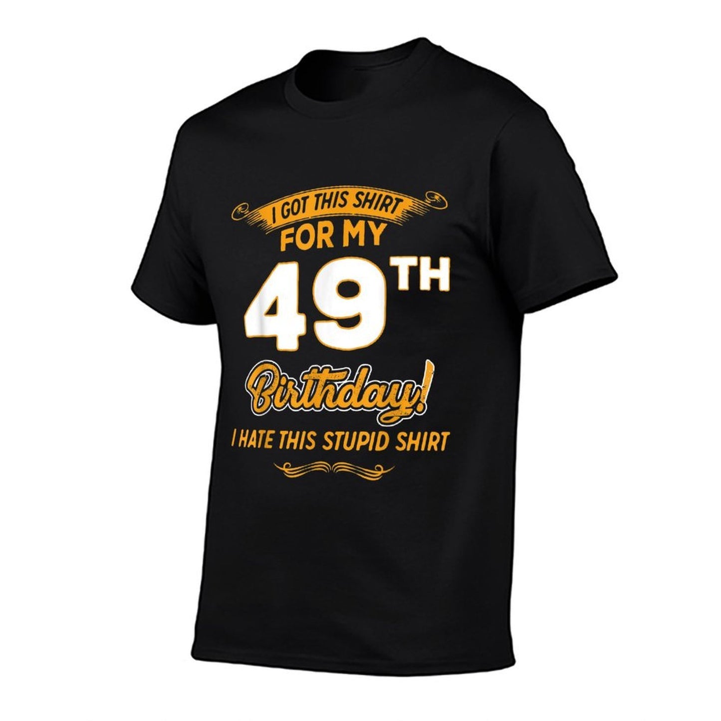 Got This For My 50th Birthday 50 Years Old  Vintage-inspired T-Shirt