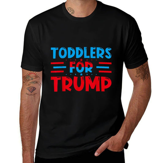 Toddlers For Trump Kids Trump 2024  Classic T-Shirt